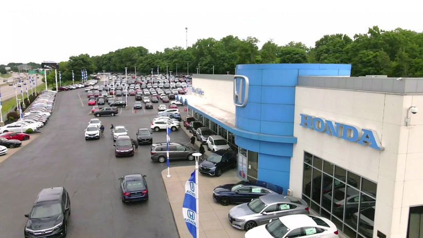 Great Lakes Honda Akron